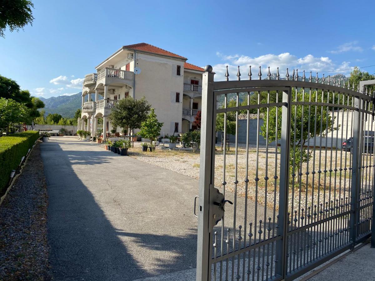 Villa Punta Rovanjska Dış mekan fotoğraf