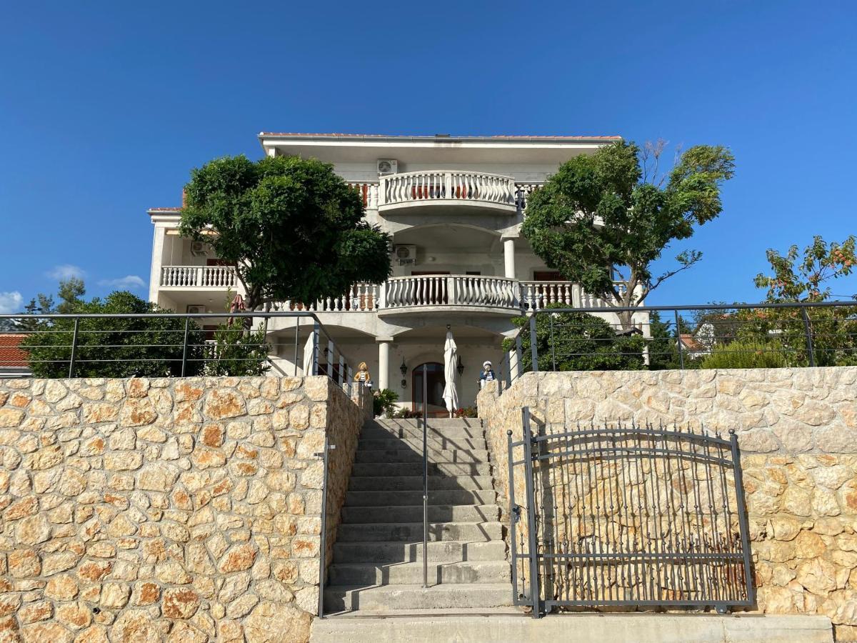 Villa Punta Rovanjska Dış mekan fotoğraf