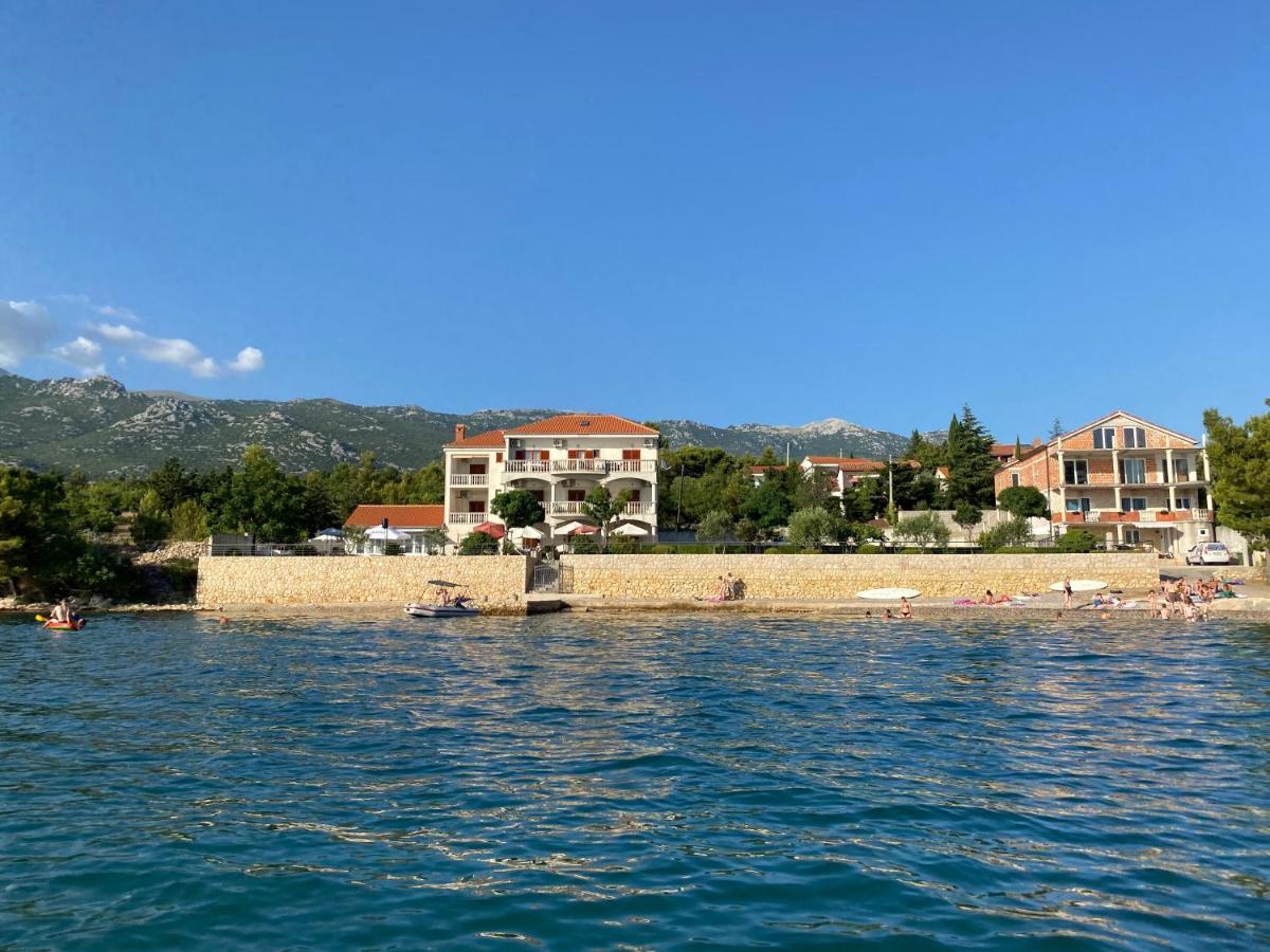 Villa Punta Rovanjska Dış mekan fotoğraf