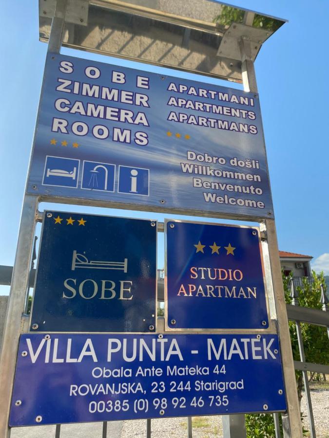 Villa Punta Rovanjska Dış mekan fotoğraf
