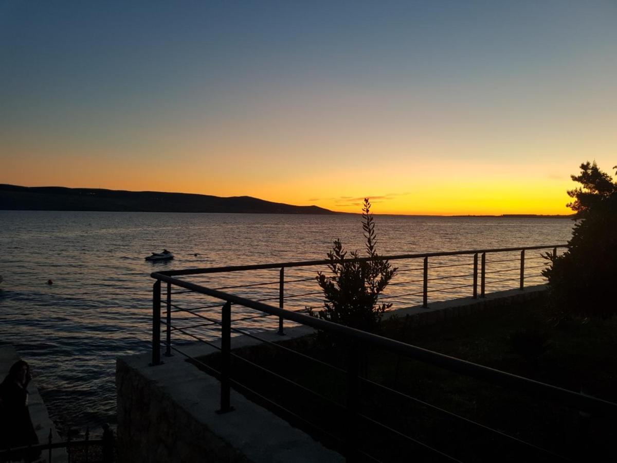 Villa Punta Rovanjska Dış mekan fotoğraf